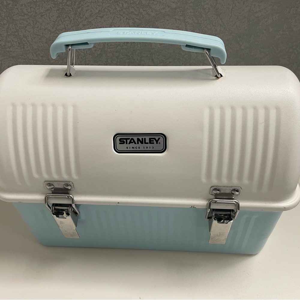 Stanley LIMITED EDITION Target Exclusive Joanna Gaines 10 qt Metal Lunch Box